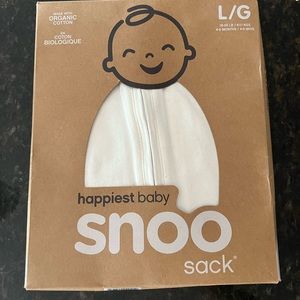 NIB Snoo sleep sack